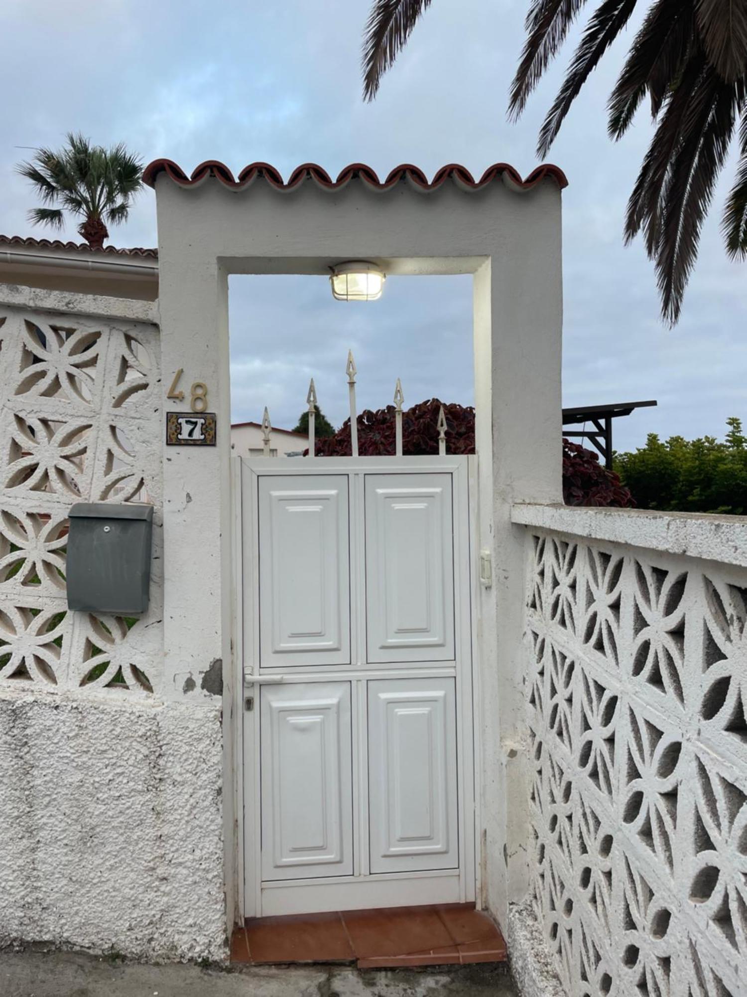 Alojamiento De Invitados Sauzal Exteriér fotografie